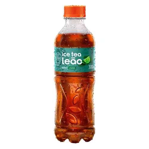 Chá Ice Tea Leão Limão 300ml