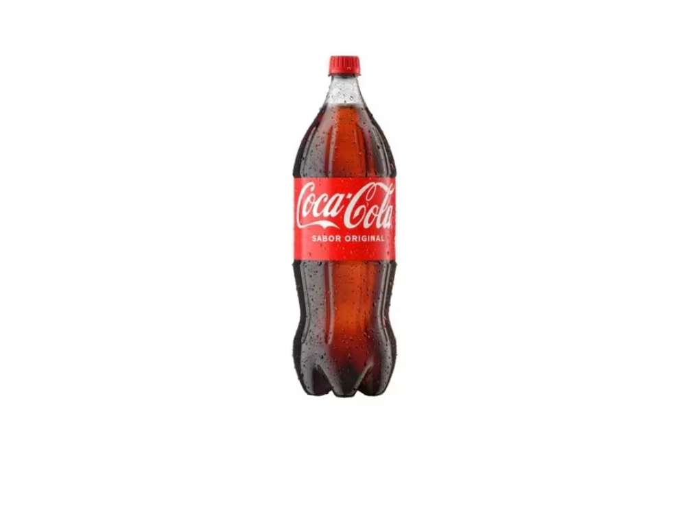 Coca Cola Zero 2 litros
