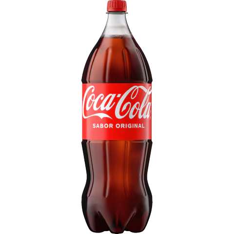 Refrigerante Coca-Cola Original 2l