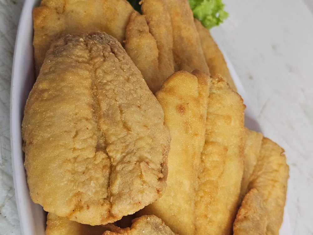Trilha frita Kg