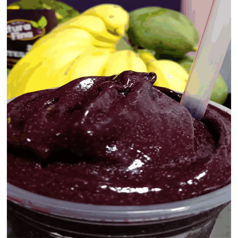 Artesanal Batido c/ Banana - 200ml