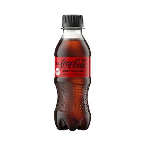 Coca Cola Zero Mini