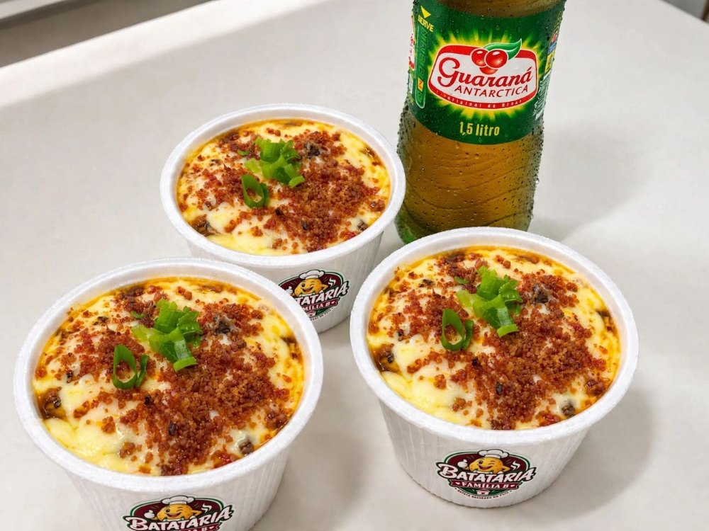 Combo Família B ( 3 Pessoas )