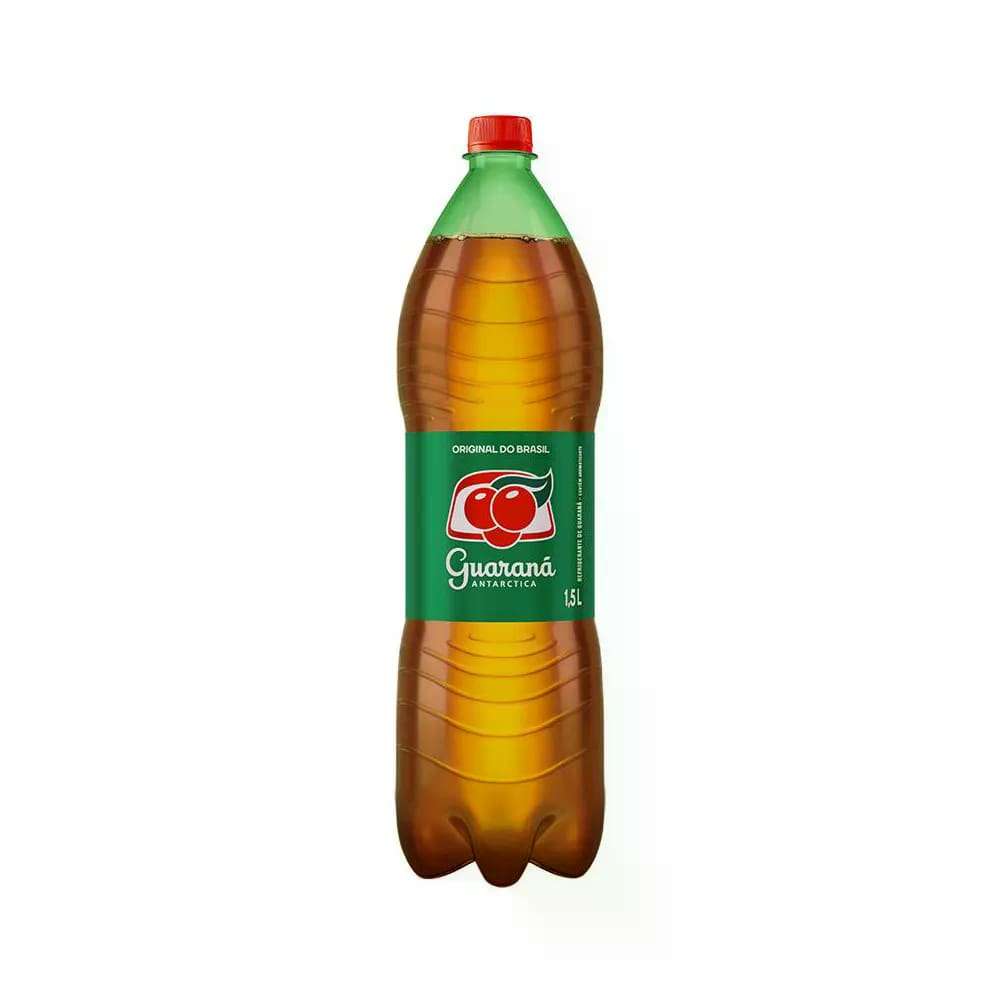 Guaraná Antarctica 1,5L