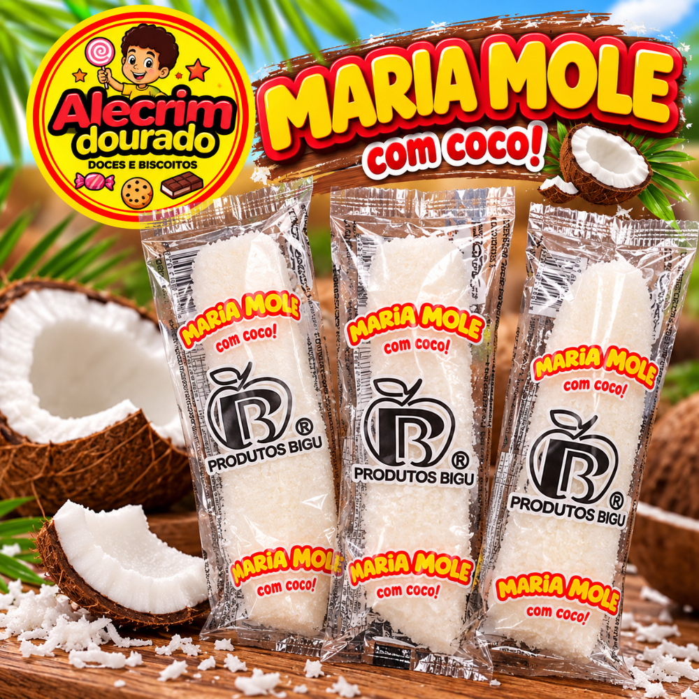 ALGAGEL MARIA MOLE EMBALADA 1,005KG CX