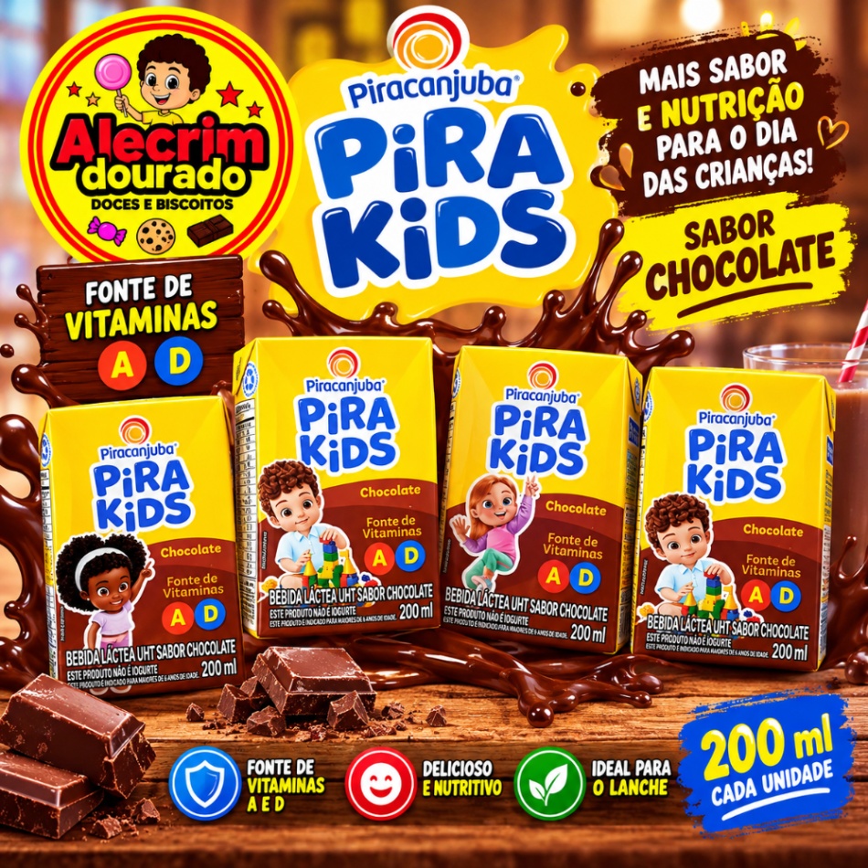 PIRAKDS 200 ML