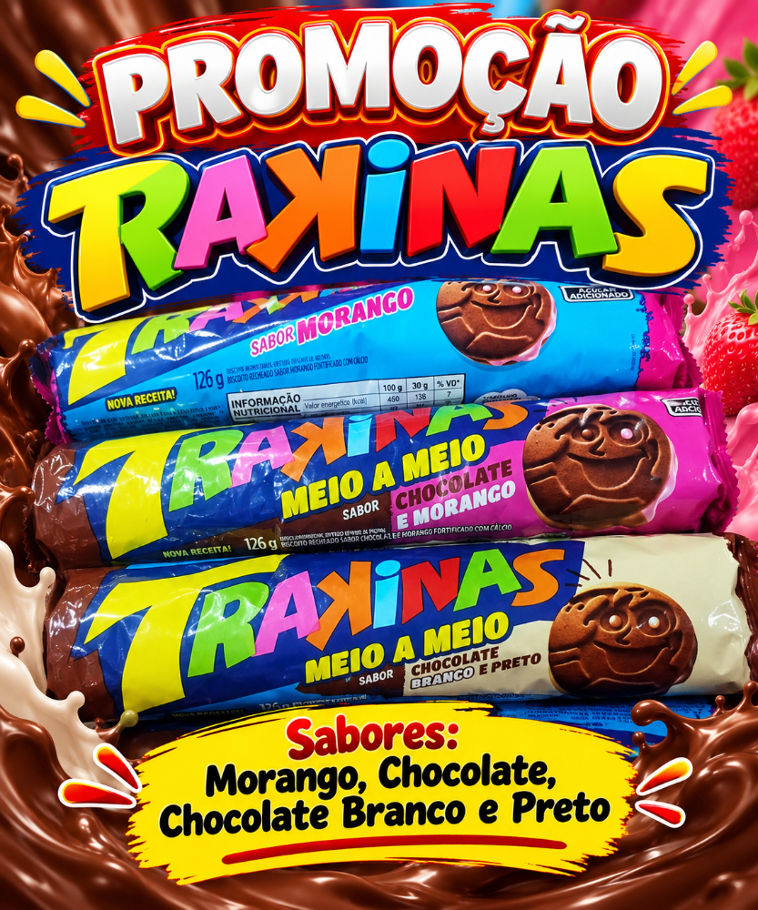 TRAKINAS MORANGO 01UNX126GR