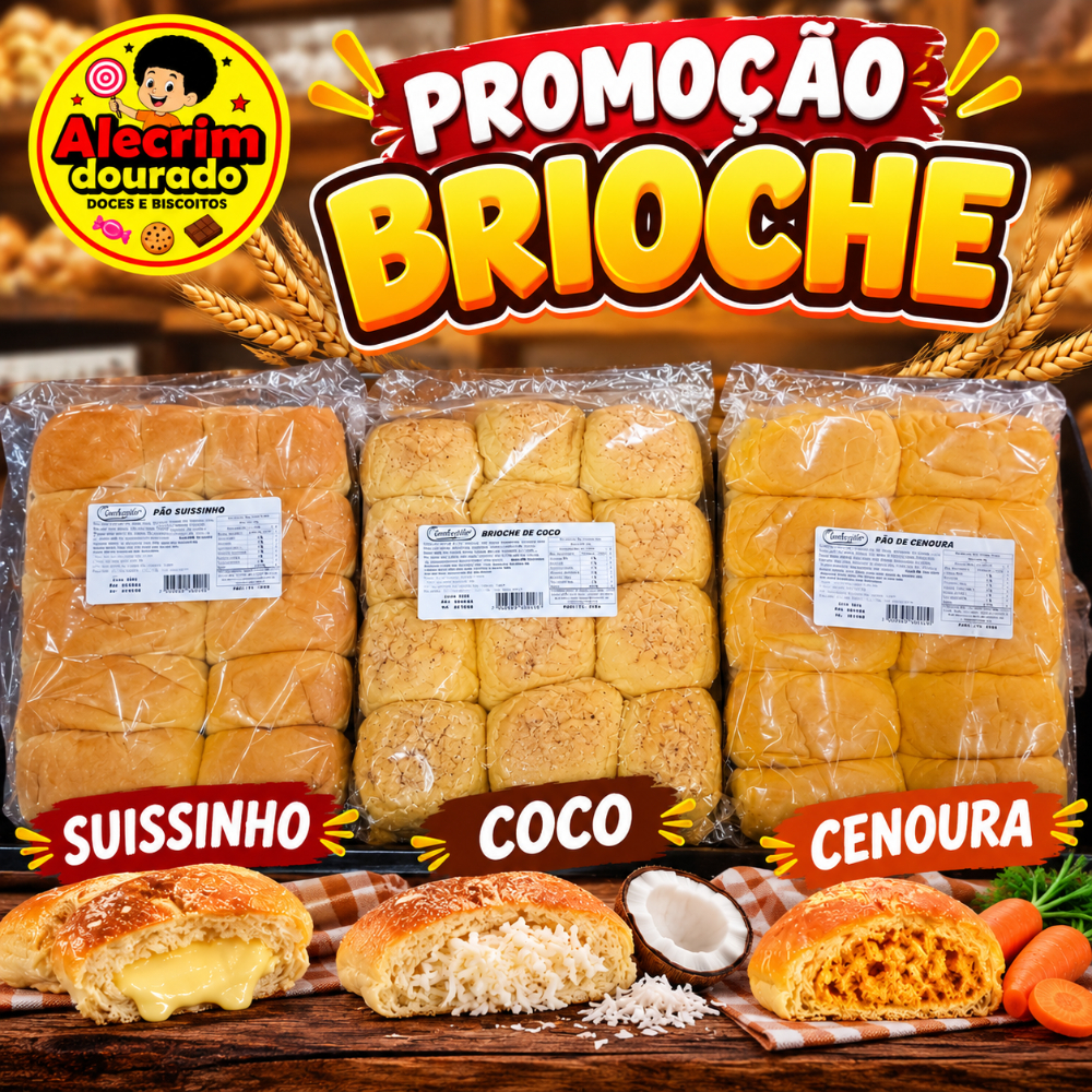 BRIOCHE